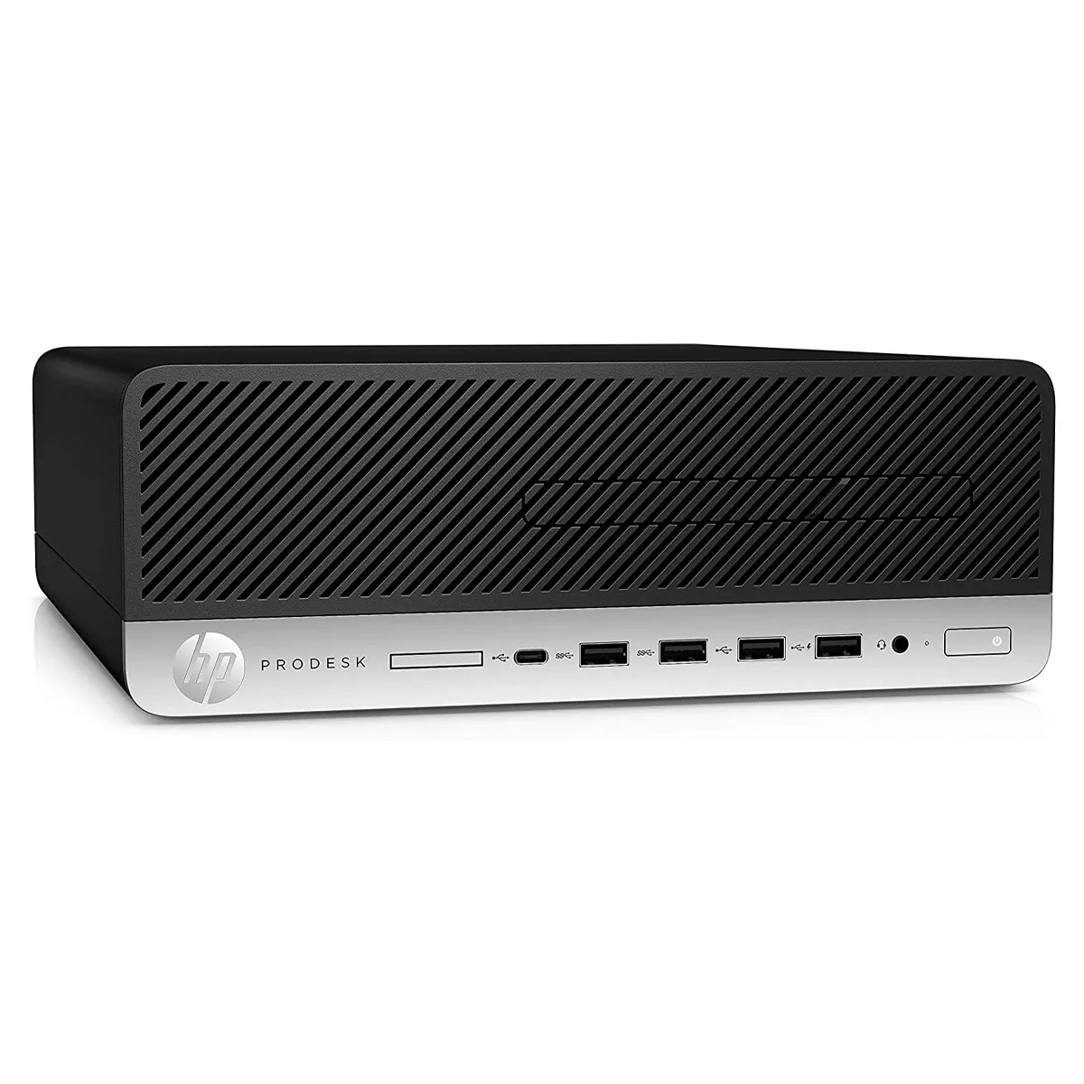 کیس استوک گرافیک دار اچ پی مدل HP ProDesk 600 G4 core i7 8700 32GB 256SSD , 1TB HDD