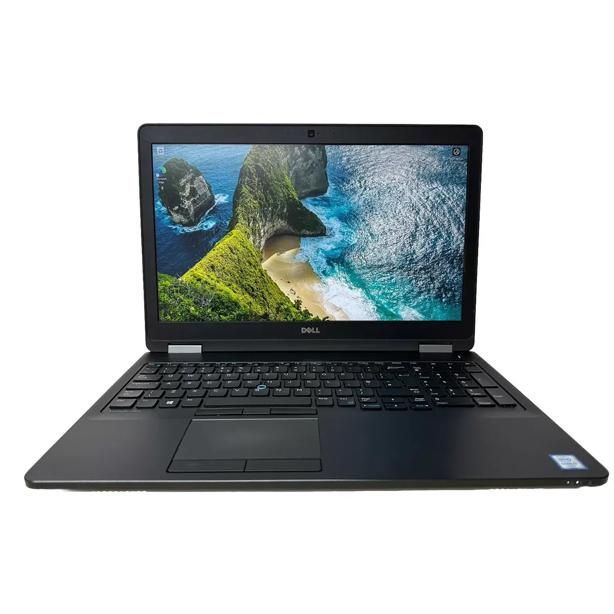 لپ تاپ استوک گرافیک دار 15.6 اینچی دل مدل Dell Latitude E5570 Core i7 6600U 16GB 256SSD