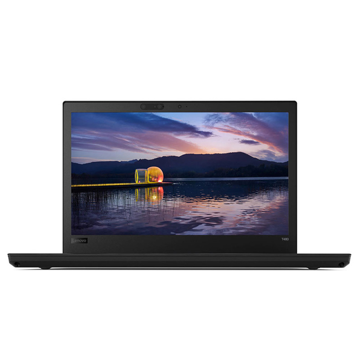 لپ تاپ استوک لمسی گرافیک دار 14 اینچی لنوو مدل Lenovo ThinkPad T480 Core i7 8650U 32GB 1TB SSD