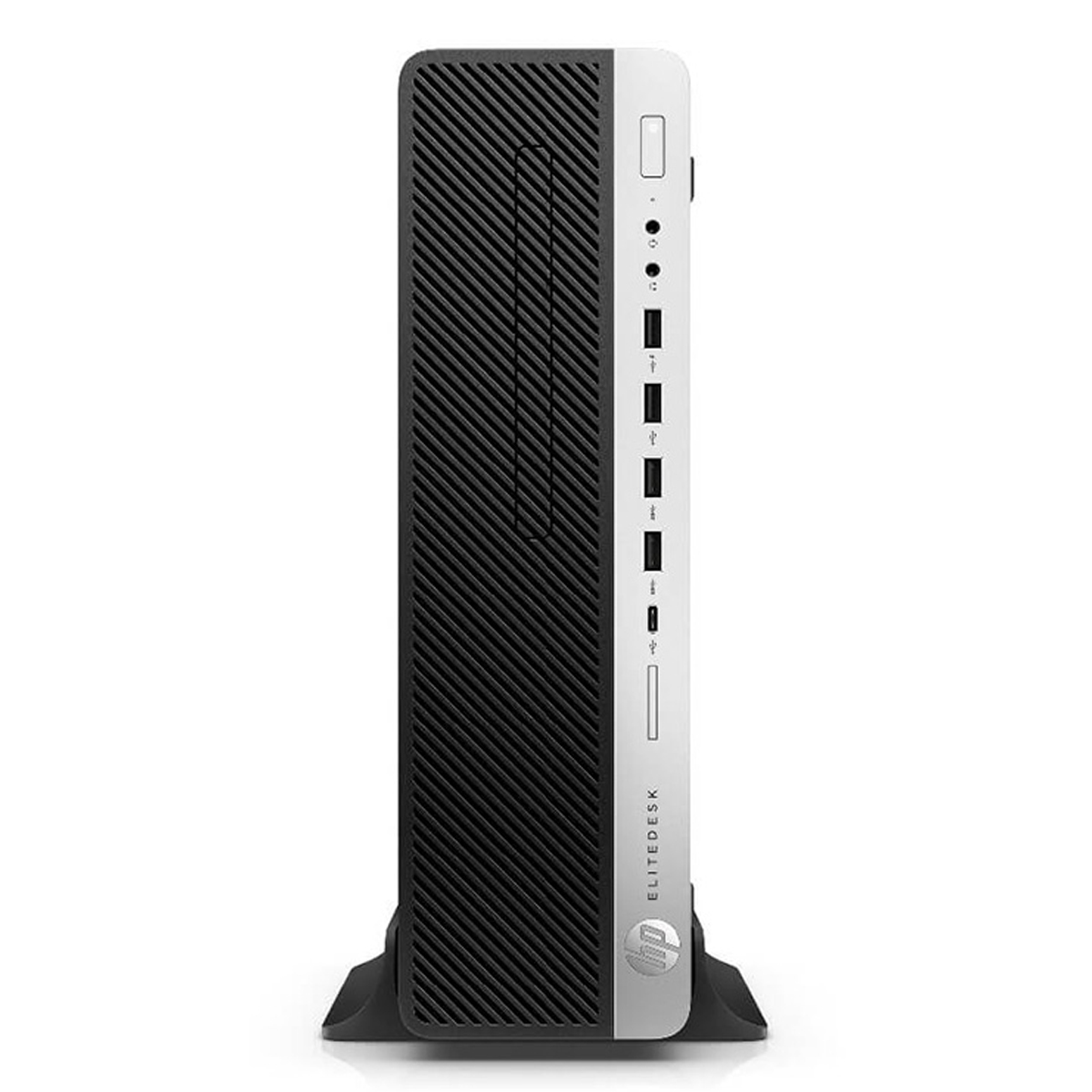 کیس استوک اچ پی مدل HP EliteDesk 800 G4 core i5 8500 32GB 256SSD , 1TB HDD