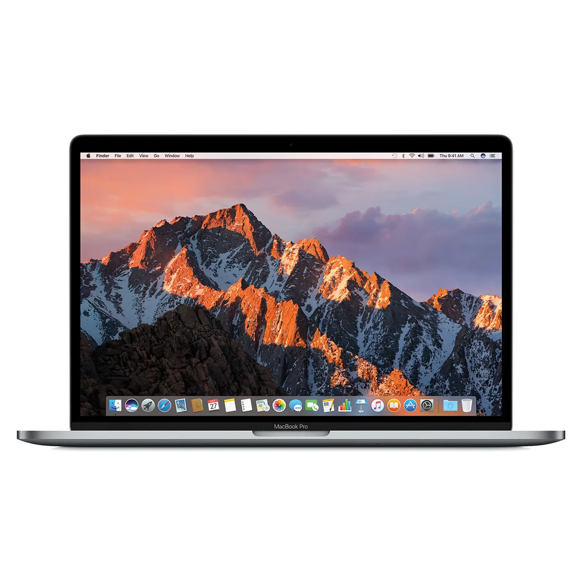 لپ تاپ استوک 15.4 اینچی اپل مدل Apple MacBook Pro A1398 Core i7 4870HQ 16GB 256SSD