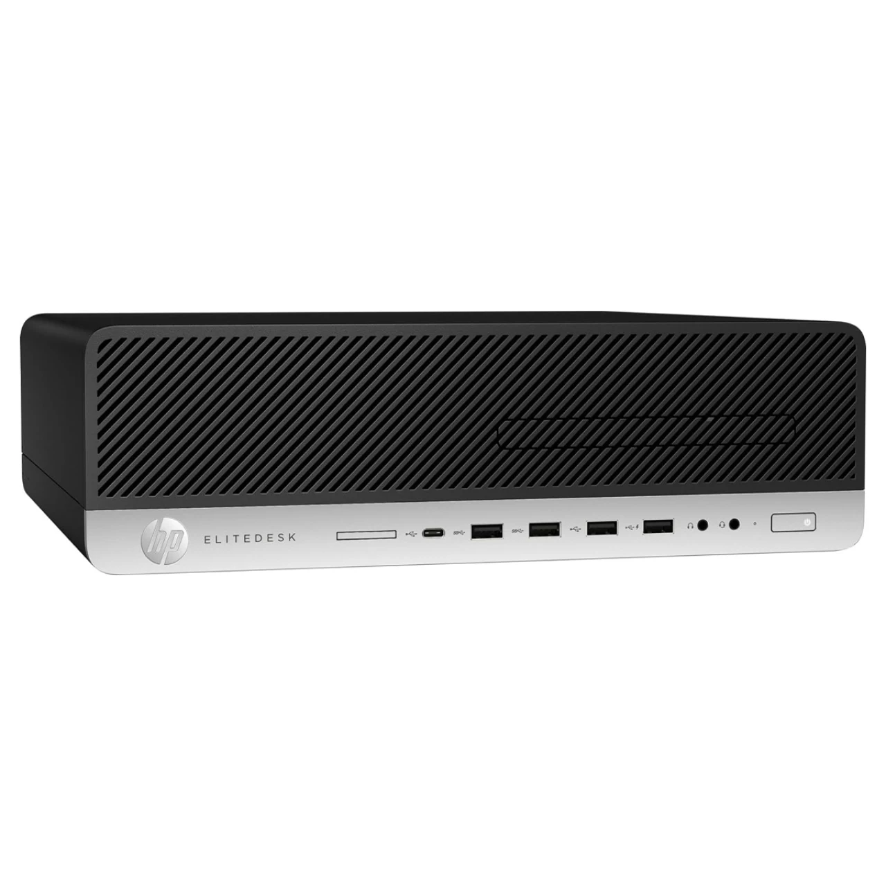 کیس استوک گرافیک دار اچ پی مدل HP EliteDesk 800 G3 Core i7 7700 32GB 256SSD, 1TB HDD K1200 4GB