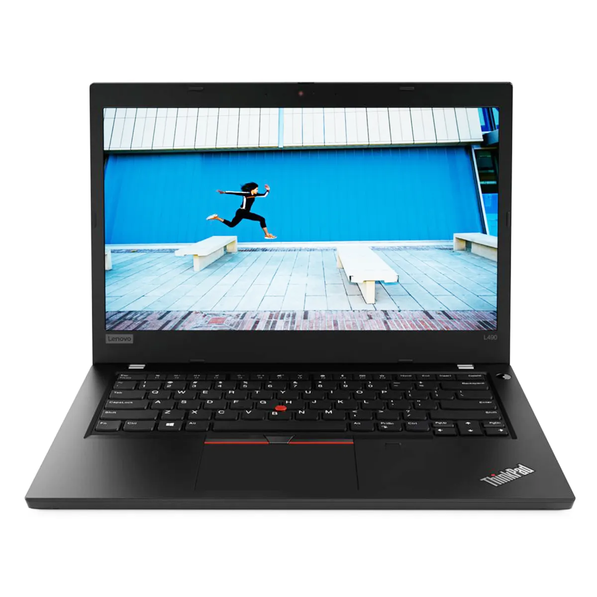 لپ تاپ استوک 14 اینچی لنوو مدل Lenovo ThinkPad L490 Core i5 8265U 16GB 256SSD