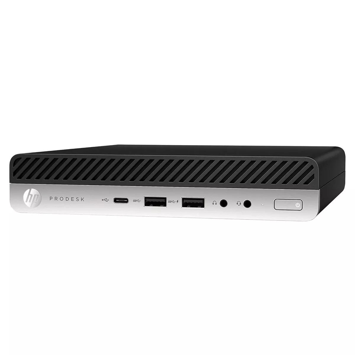 کیس استوک اچ پی مدل HP ProDesk 600 G3 core i5 7500T 8GB 256SSD