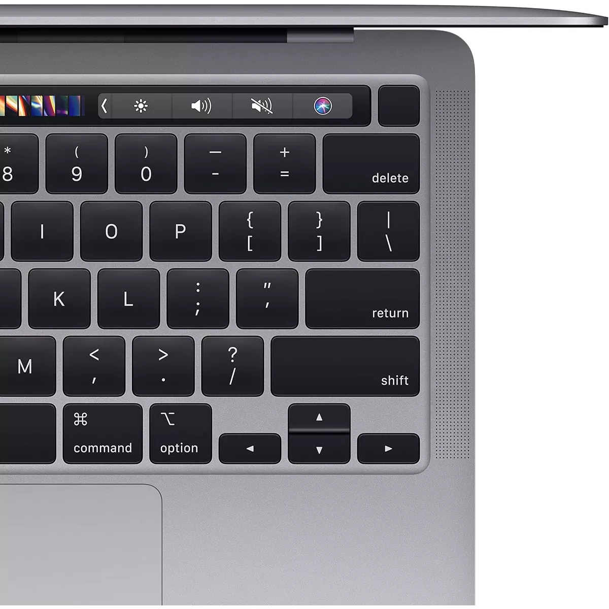 لپ تاپ استوک 13.3 اینچی اپل مدل Apple MacBook Pro M1 8GB 256SSD