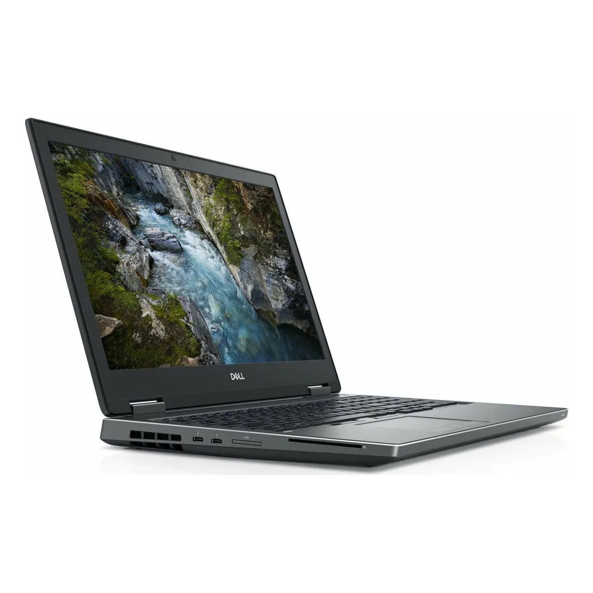 لپ تاپ استوک گرافیک دار 15.6 اینچی دل مدل Dell Precision 7540 Core i7 9850H 16GB 512SSD