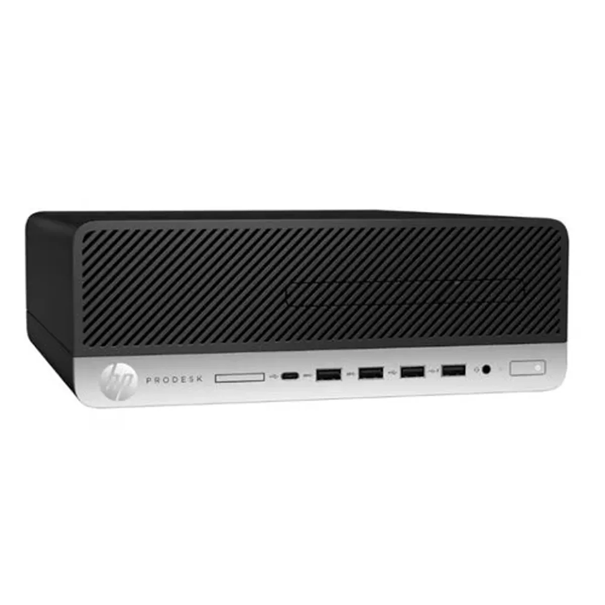 کیس استوک گرافیک دار اچ پی مدل HP ProDesk 600 G3 Core i7 7700 32GB 256SSD , 1TB HDD