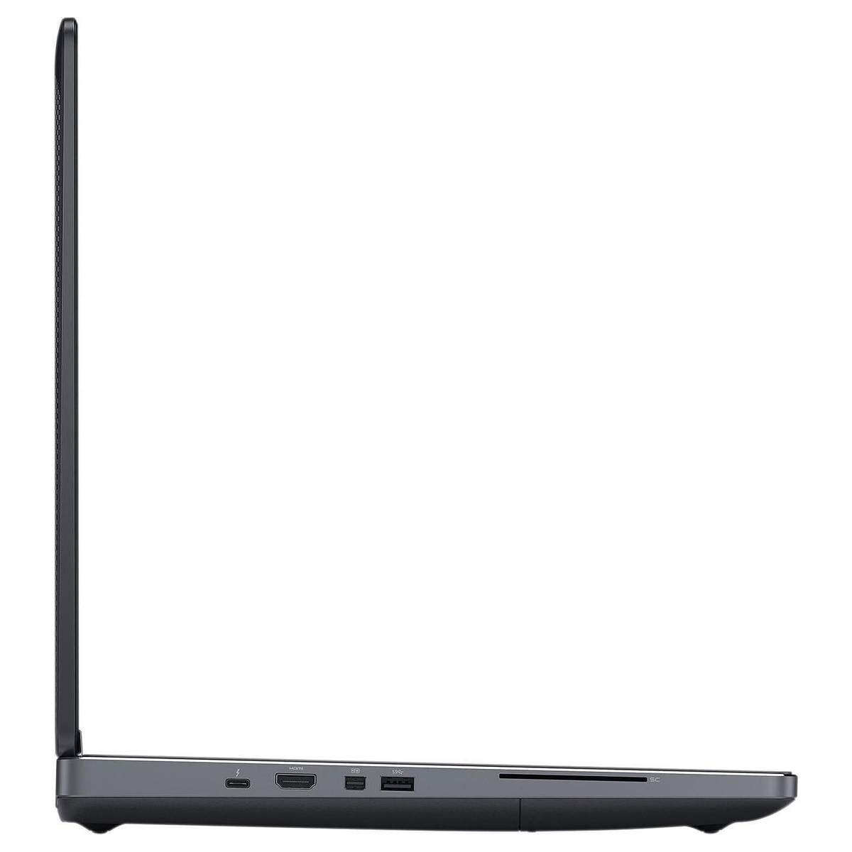 لپ تاپ استوک گرافیک دار 17.3 اینچی دل مدل Dell Precision 7720 Core i7 7820HQ 32GB 1TB SSD