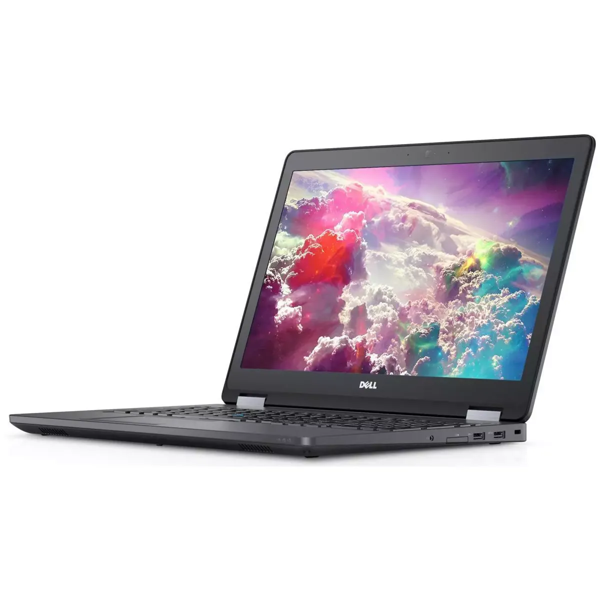 لپ تاپ استوک گرافیک دار 15.6 اینچی دل مدل Dell Latitude E5570 Core i7 6600U 16GB 256SSD