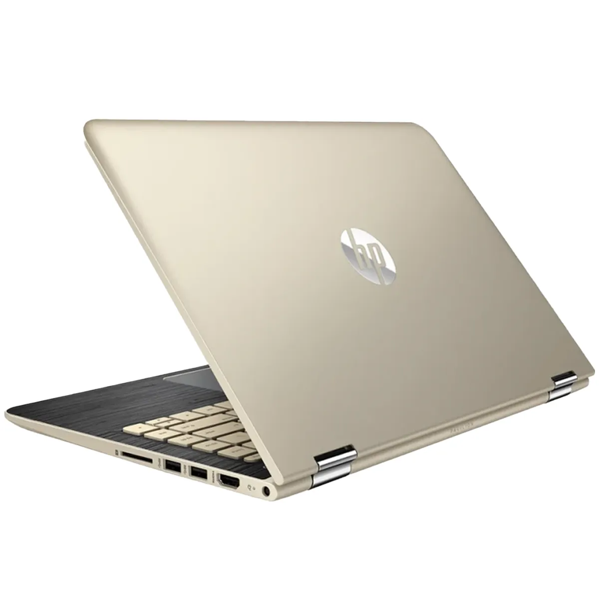 لپ تاپ استوک تبلت شو 13.3 اینچی اچ پی مدل HP Pavilion X360 M3 2in1 Core i5 7200U 8GB 256SSD