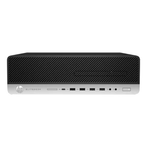کیس استوک گرافیک دار اچ پی مدل HP EliteDesk 800 G3 Core i7 7700 16GB 512SSD K1200 4GB