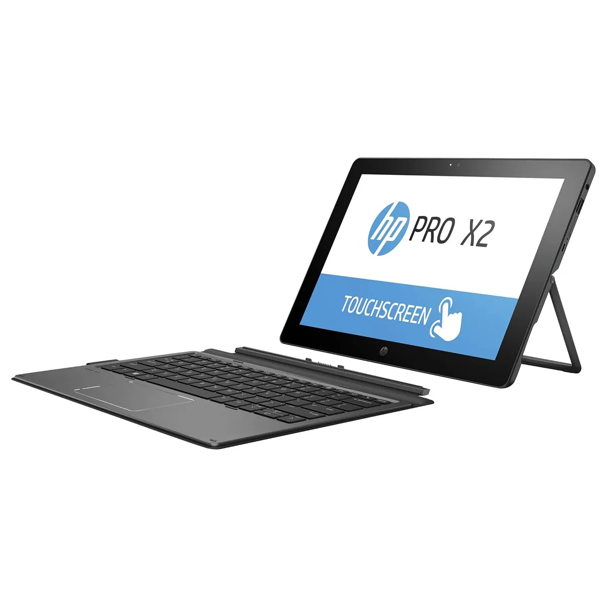 لپ تاپ استوک تبلت شو 12 اینچی اچ پی مدل HP Pro X2 612 G2 Core i7 7Y75 8GB 256SSD