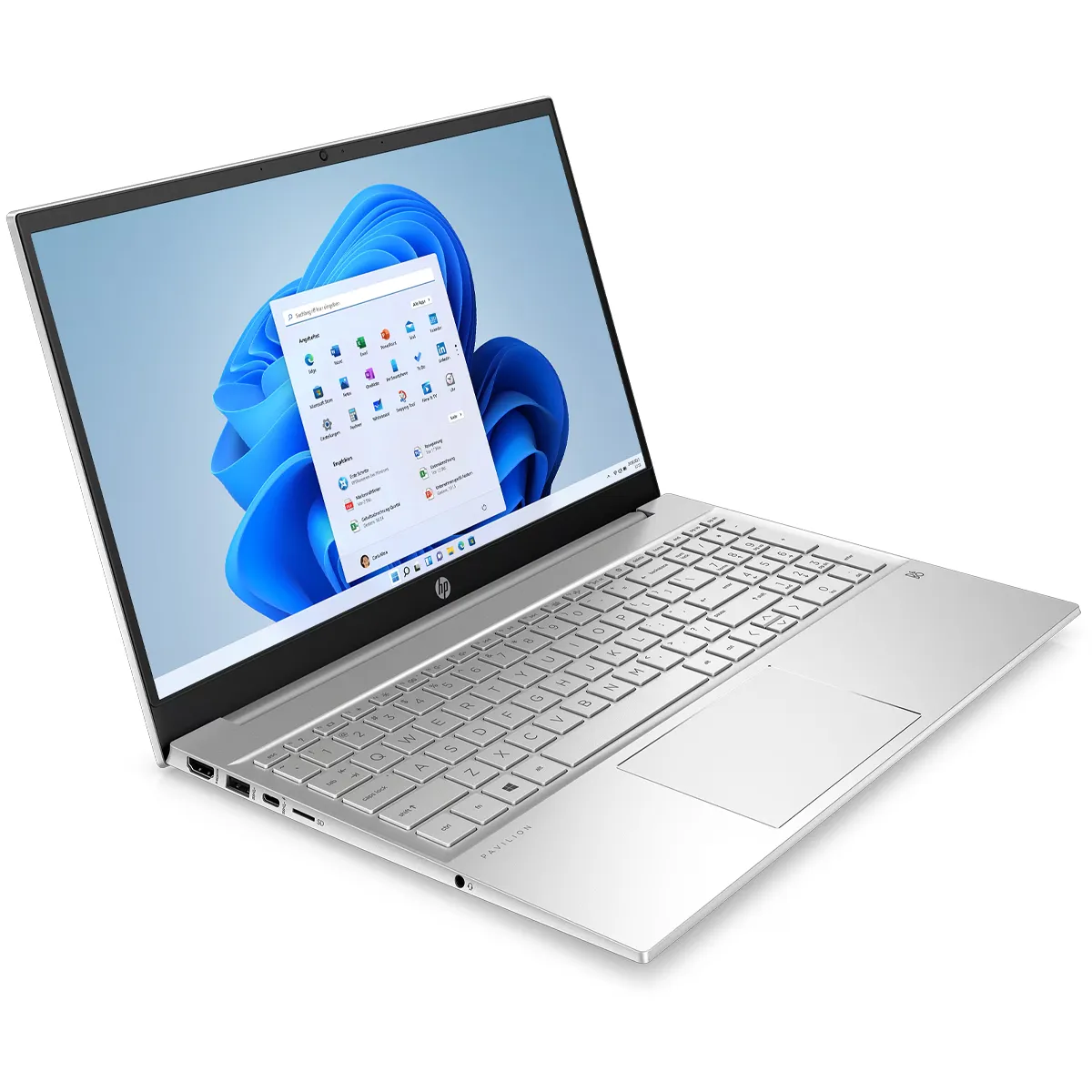 لپ تاپ استوک لمسی گرافیک دار 15.6 اینچی اچ پی مدل HP Pavilion 15-c A12 9720P 8GB 256SSD