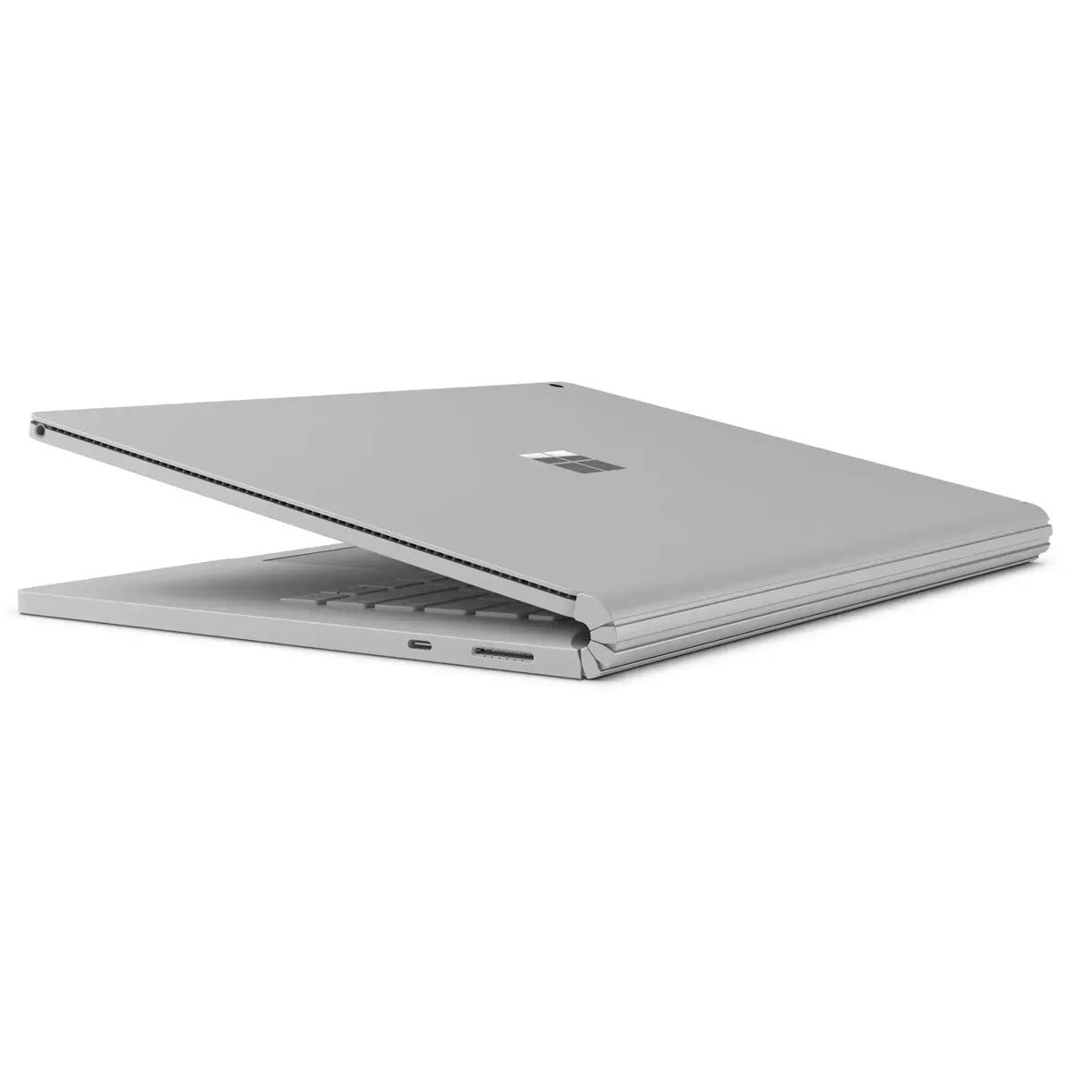 لپ تاپ استوک تبلت شو گرافیک دار 13.5 اینچی مایکروسافت مدل Microsoft Surface Book 2 Core i7 8650U 8GB 256SSD