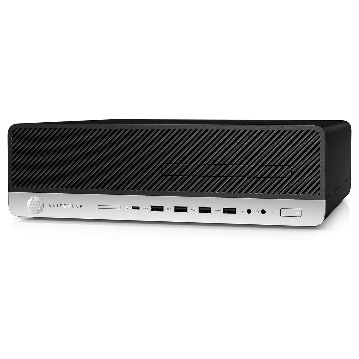 کیس استوک اچ پی مدل HP EliteDesk 800 G3 core i5 7500 8GB 256SSD