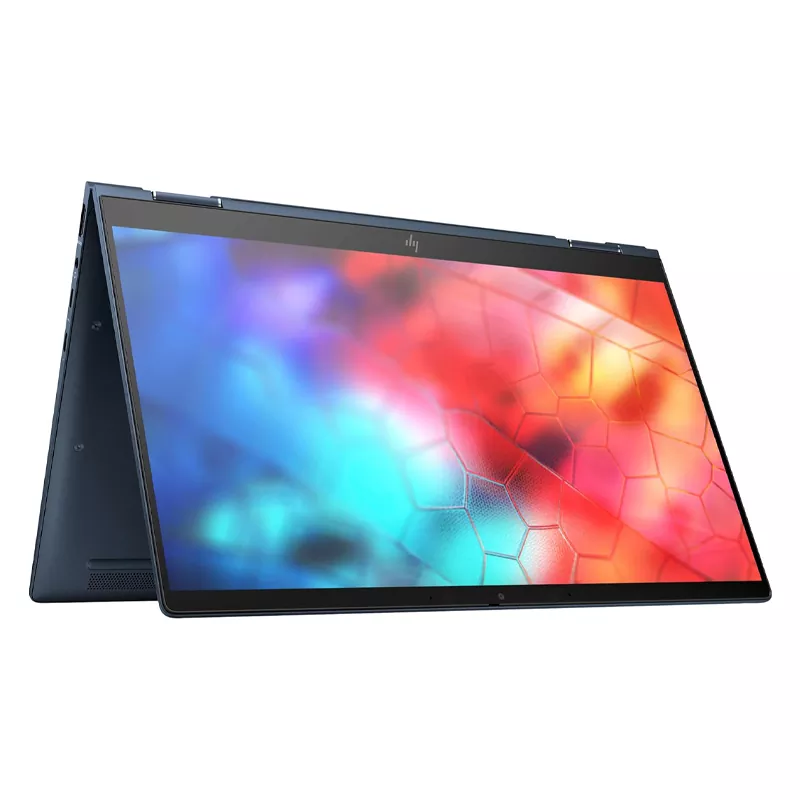 لپ تاپ استوک سیم کارت خور تبلت شو 13.3 اینچی اچ پی مدل  HP Elite Dragonfly G1 x360 2in1 Core i5 8365U 16GB 256SSD