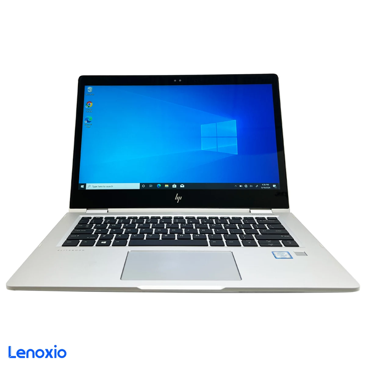 لپ تاپ استوک تبلت شو  13.3 اینچی اچ پی مدل HP EliteBook x360 1030 G2 2in1 Core i5 7300U 8GB 256SSD