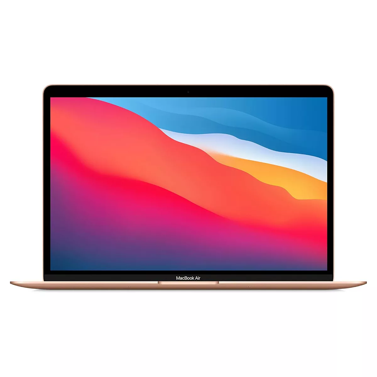 لپ تاپ استوک 13.3 اینچی اپل مدل Apple MacBook Air M1 8GB 256SSD