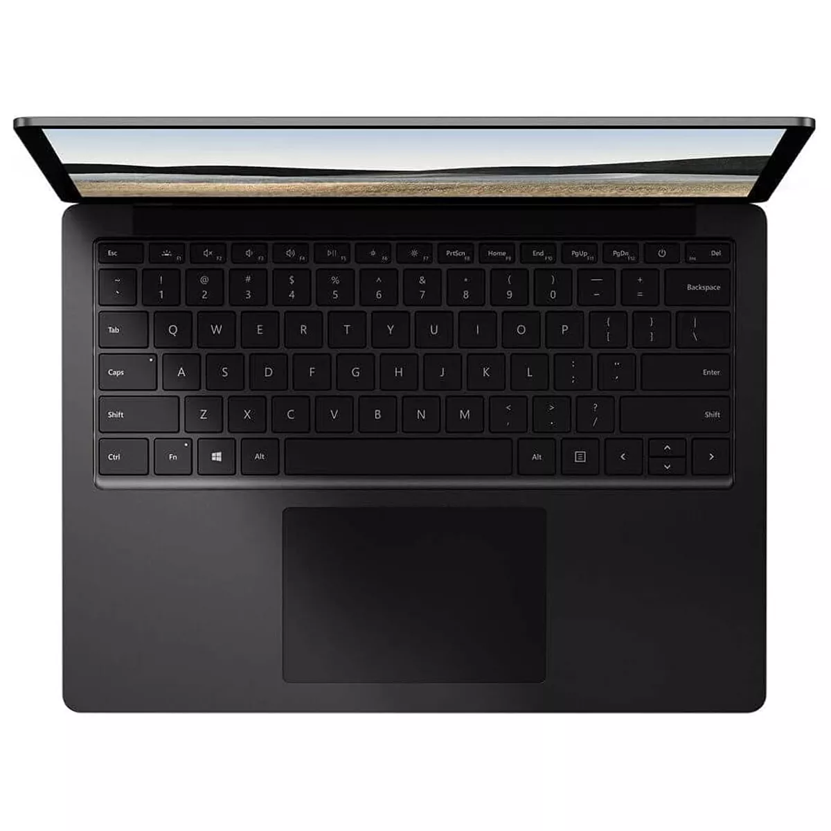 لپ تاپ استوک لمسی 13.5 اینچی مایکروسافت مدل Microsoft Surface Laptop 4 Core i5 1145G7 16GB 256SSD