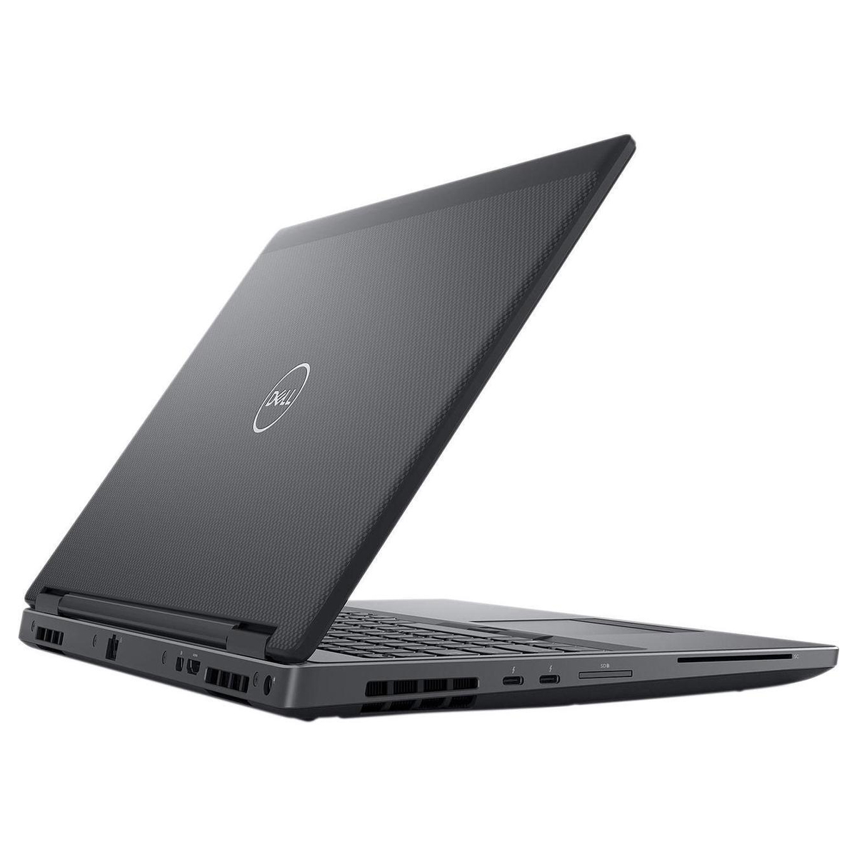 لپ تاپ استوک گرافیک دار 17.3 اینچی دل مدل Dell Precision 7730 Core i7 8850H 16GB 512SSD