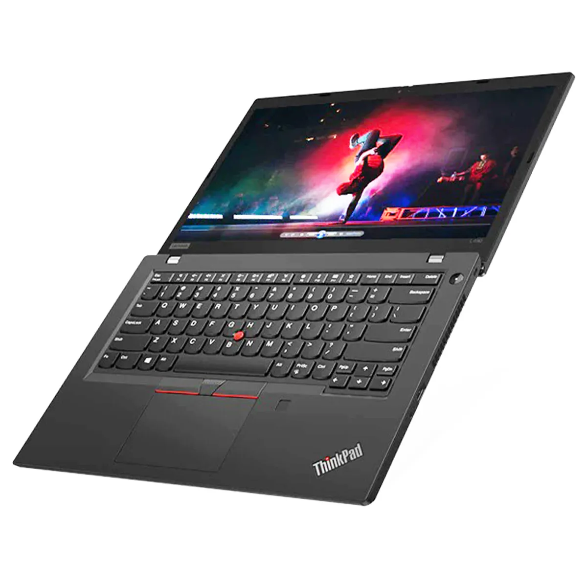 لپ تاپ استوک 14 اینچی لنوو مدل Lenovo ThinkPad L490 Core i5 8265U 16GB 256SSD