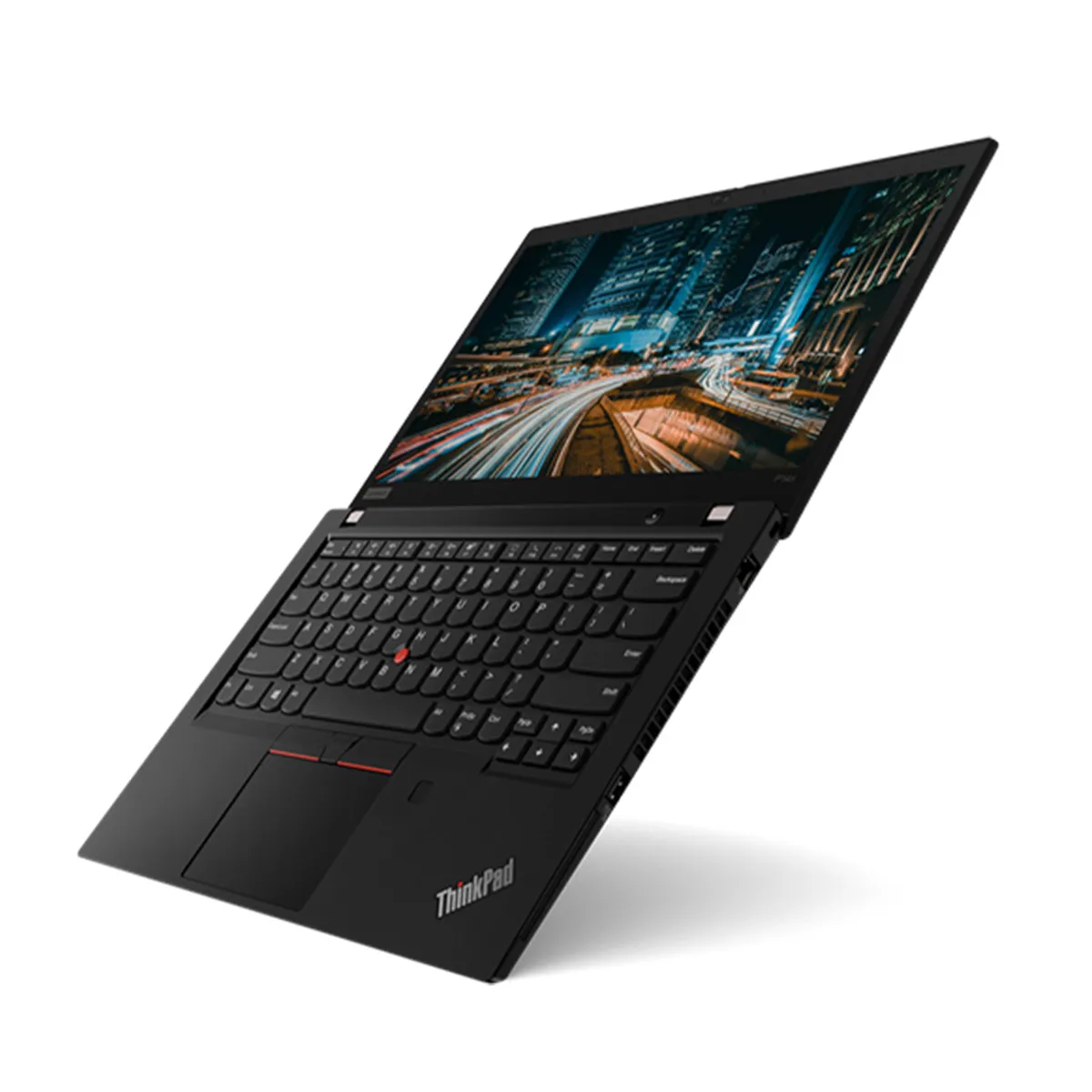 لپ تاپ استوک لمسی گرافیک دار 14 اینچی لنوو مدل Lenovo ThinkPad P14S Core i7 10610U 16GB 512SSD