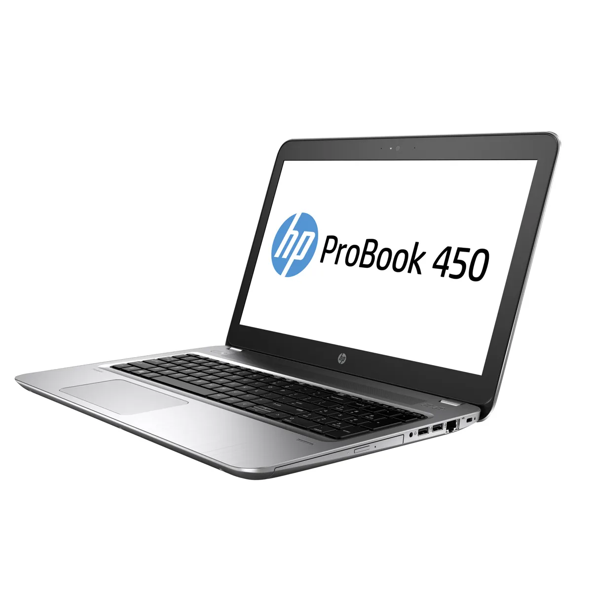 لپ تاپ استوک 15.6 اینچی اچ پی مدل HP ProBook 450 G4 Core i5 7200U 8GB 256SSD