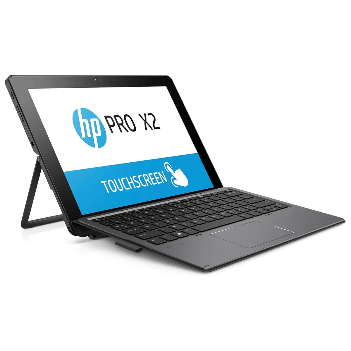 لپ تاپ استوک تبلت شو 12 اینچی اچ پی مدل HP Pro X2 612 G2 Core i7 7Y75 8GB 256SSD