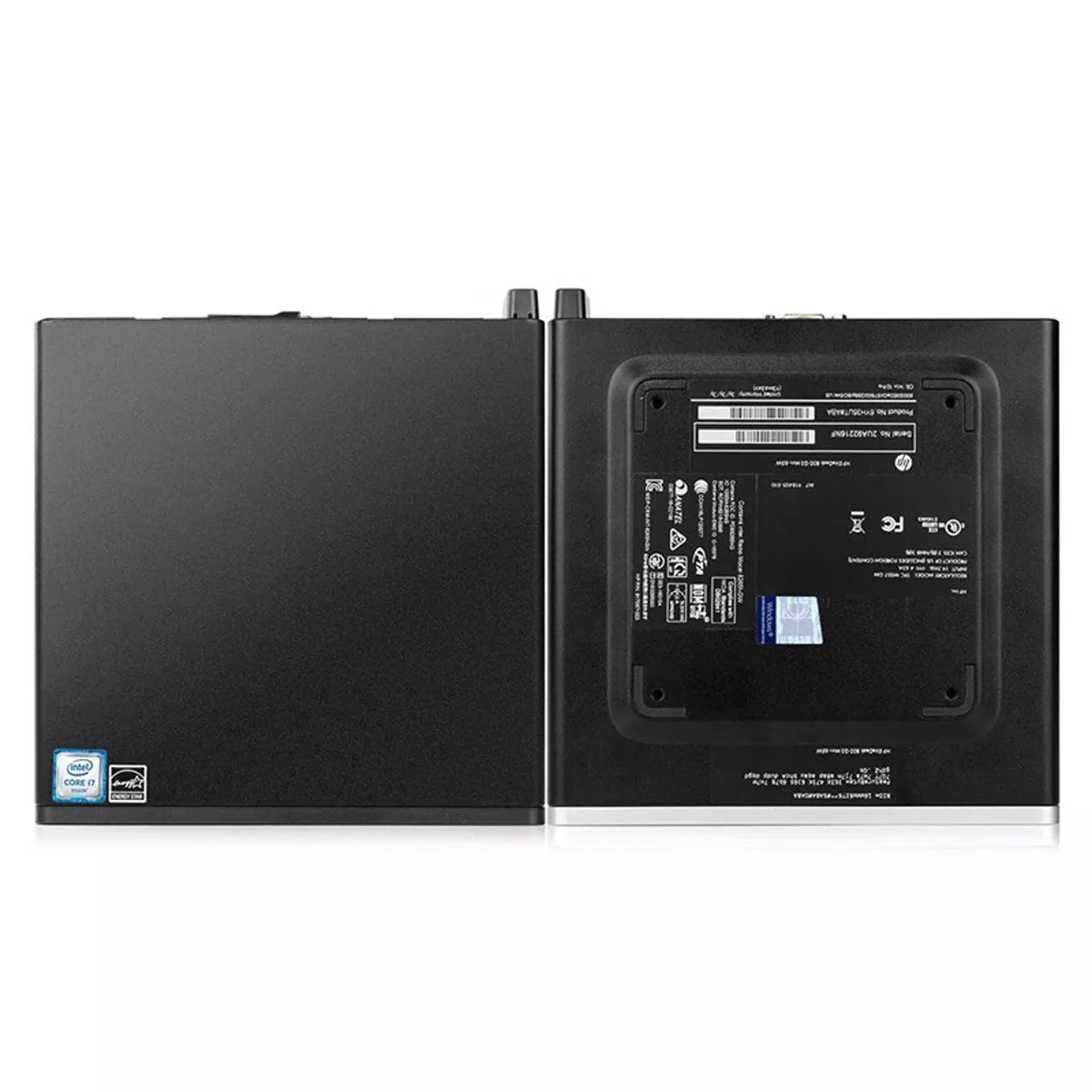 کیس استوک اچ پی مدل HP ProDesk 600 G3 core i5 7500T 8GB 256SSD