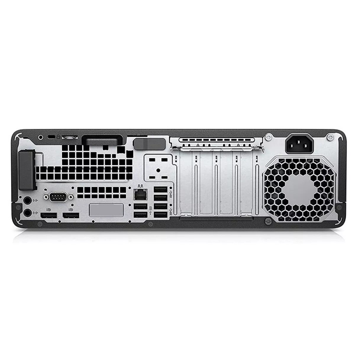 کیس استوک اچ پی مدل HP ProDesk 600 G3 core i7 7700 32GB 256SSD , 1TBHDD