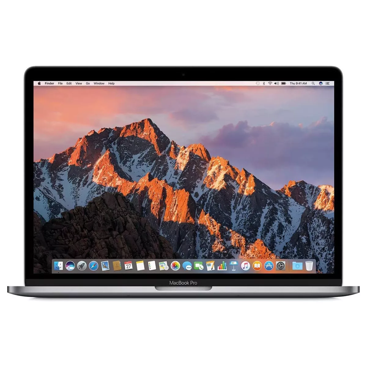 لپ تاپ استوک 13.3 اینچی اپل مدل Apple MacBook Pro Core i7 7660U 16GB 1TB SSD