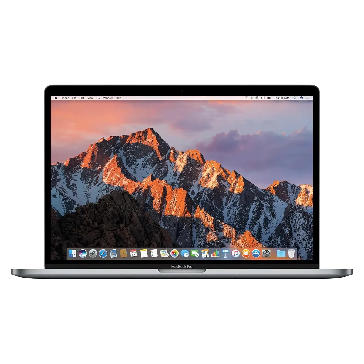 لپ تاپ استوک گرافیک دار 15.4 اینچی اپل مدل Apple MacBook Pro Core i7 7820HQ 16GB 512SSD