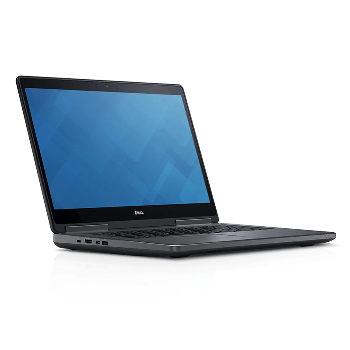 لپ تاپ استوک گرافیک دار 17.3 اینچی دل مدل Dell Precision 7710 Core i7 6820HQ 16GB 512SSD