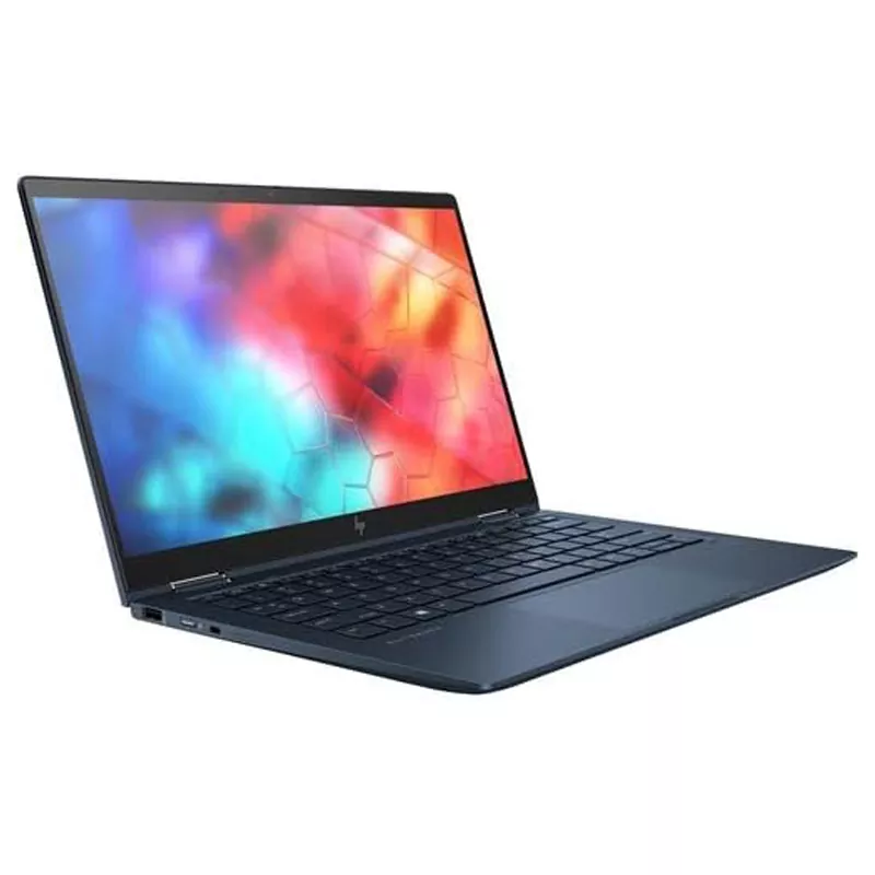 لپ تاپ استوک سیم کارت خور تبلت شو 13.3 اینچی اچ پی مدل  HP Elite Dragonfly G1 x360 2in1 Core i5 8365U 16GB 256SSD