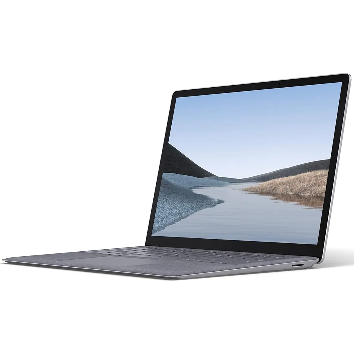 لپ تاپ استوک لمسی 13.5 اینچی مایکروسافت مدل Microsoft Surface Laptop 3 Core i5 1035G7 8GB 256SSD