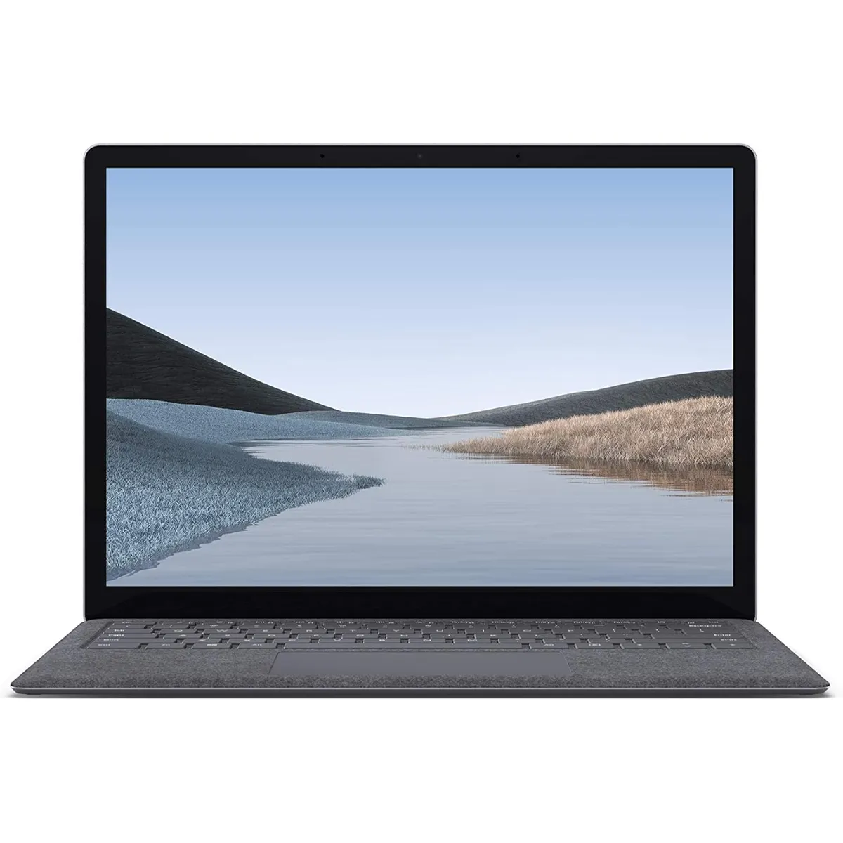 لپ تاپ استوک لمسی 13.5 اینچی مایکروسافت مدل Microsoft Surface Laptop 3 Core i5 1035G7 8GB 256SSD