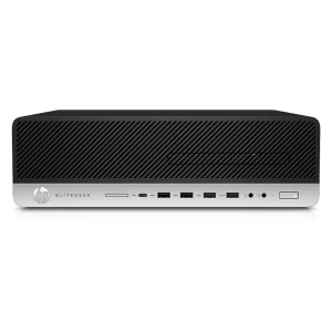 کیس استوک اچ پی مدل HP EliteDesk 800 G5 Core i7 9700 16GB 512SSD