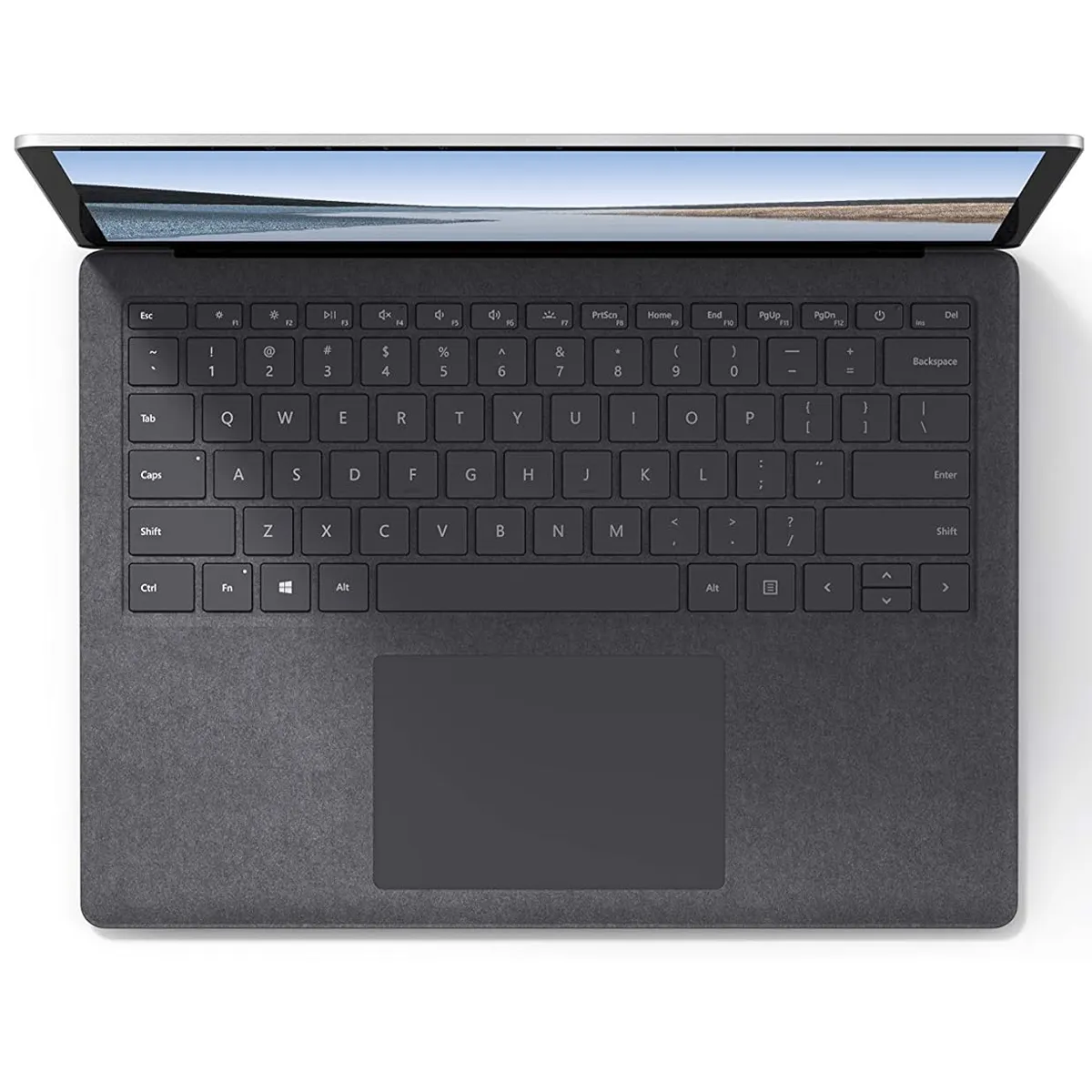 لپ تاپ استوک لمسی 13.5 اینچی مایکروسافت مدل Microsoft Surface Laptop 3 Core i5 1035G7 8GB 256SSD