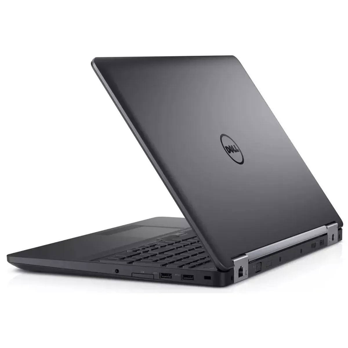 لپ تاپ استوک گرافیک دار 15.6 اینچی دل مدل Dell Latitude E5570 Core i7 6600U 16GB 256SSD