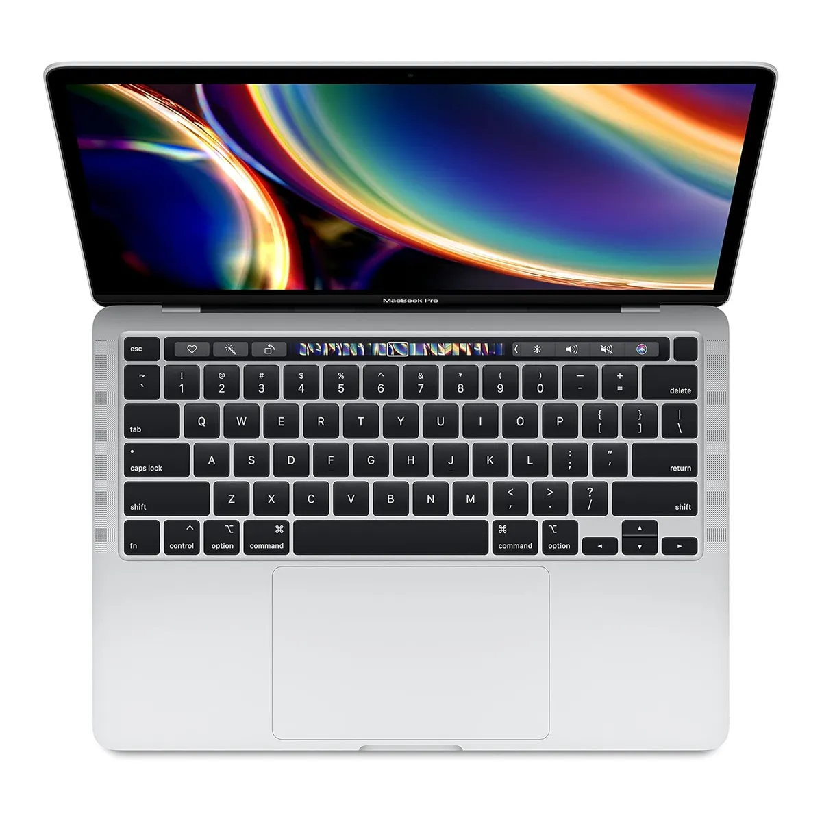 لپ تاپ استوک 13.3 اینچی اپل مدل Apple MacBook Pro Core i5 1038NG7 16GB 512SSD