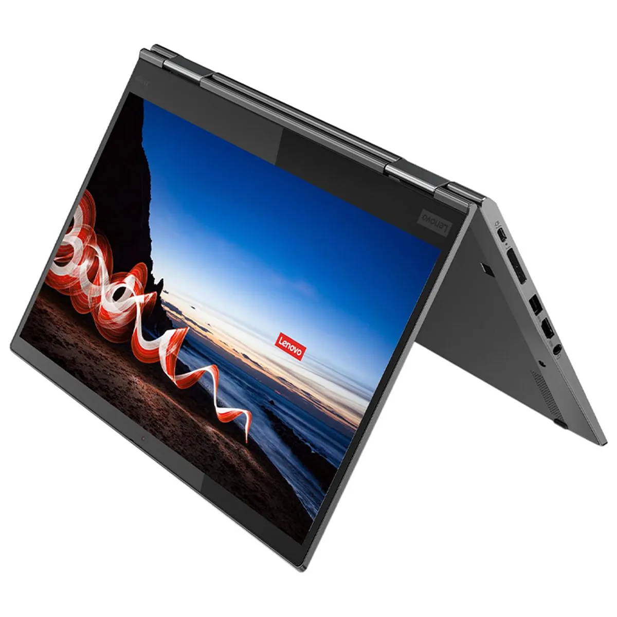 لپ تاپ استوک تبلت شو 14 اینچی لنوو مدل Lenovo ThinkPad X1 Yoga 2in1 Core i5 10310U 16GB 256SSD