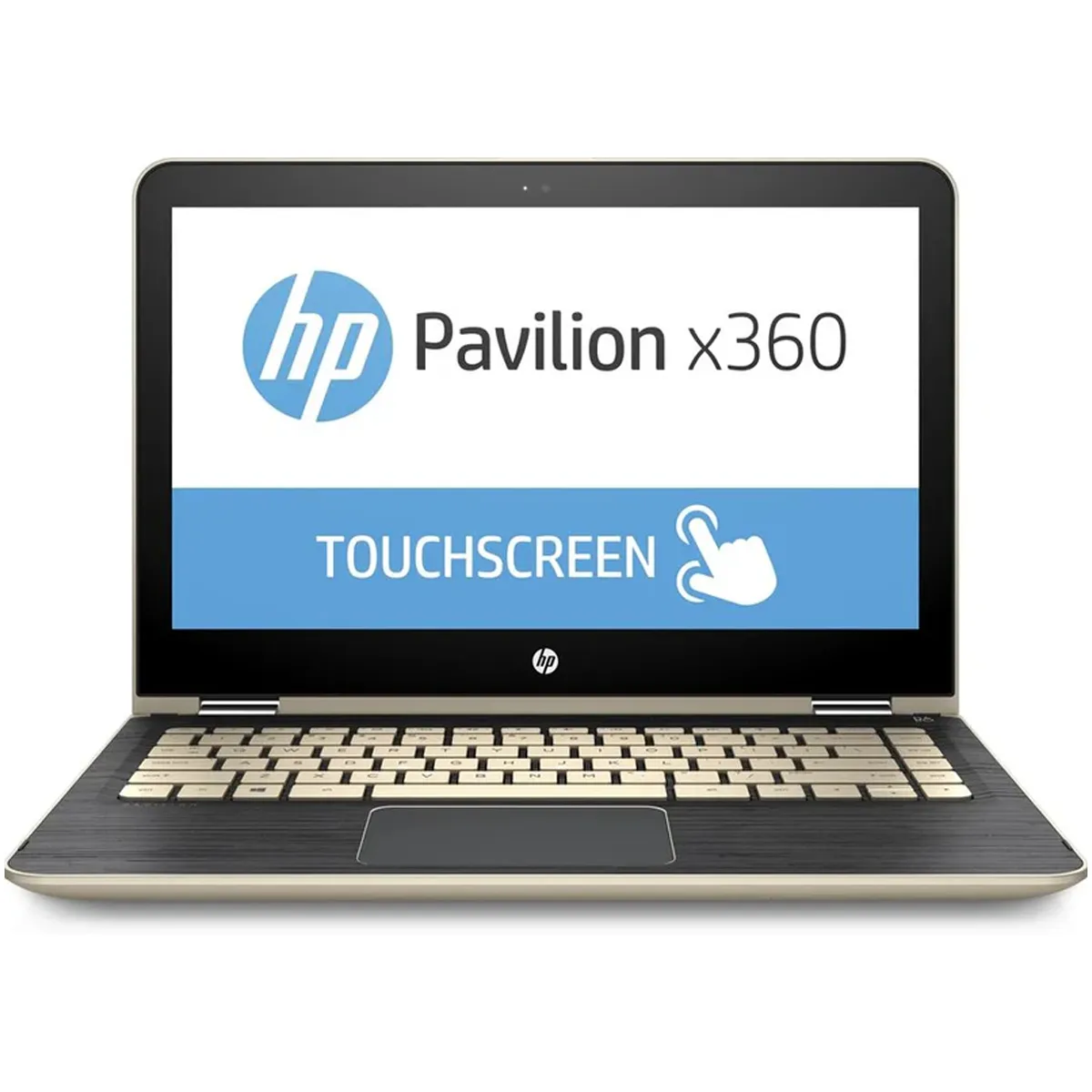 لپ تاپ استوک تبلت شو 13.3 اینچی اچ پی مدل HP Pavilion x360 M3 2in1 Core i5 7200U 8GB 256SSD