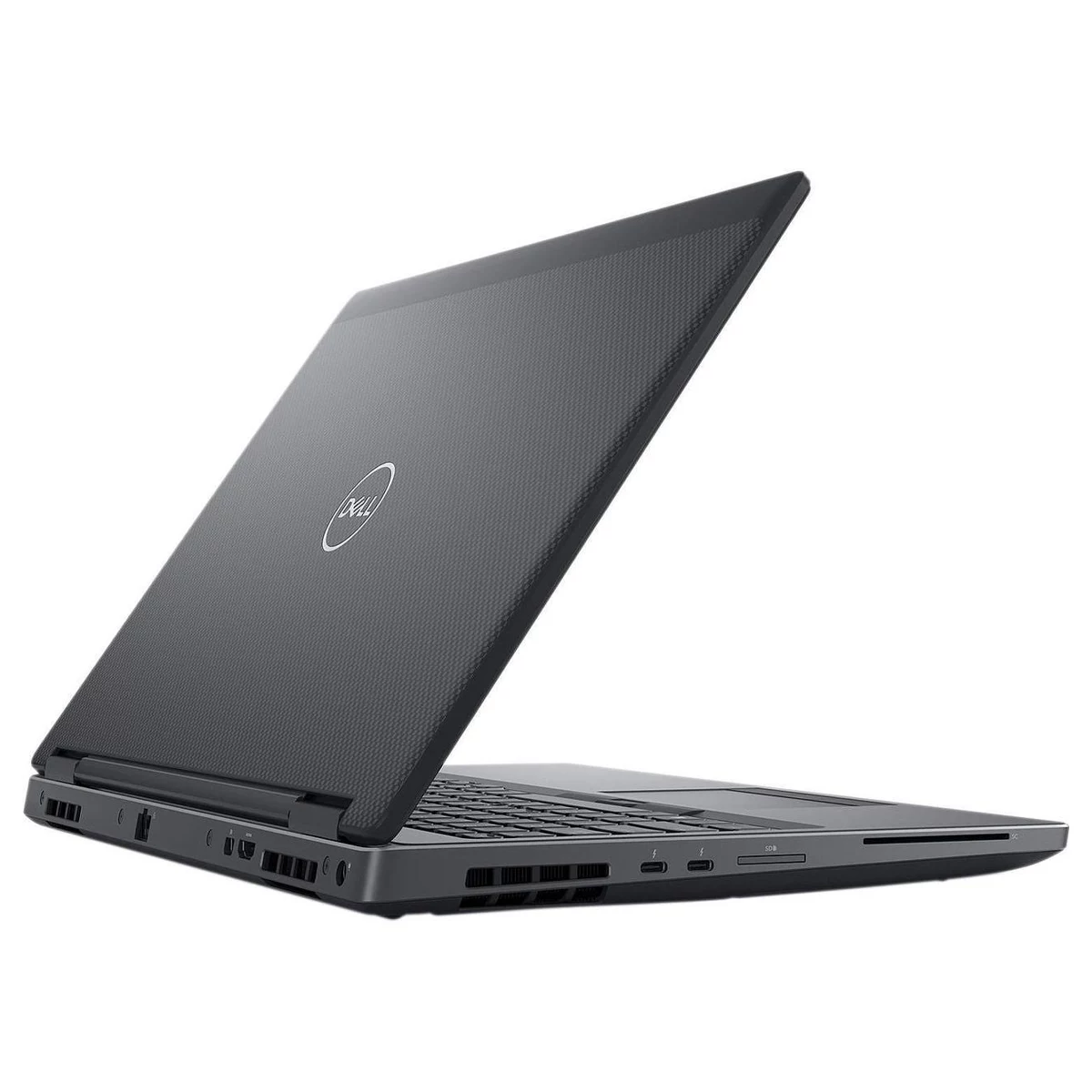 لپ تاپ استوک گرافیک دار 17.3 اینچی دل مدل Dell Precision 7730 Core i7 8850H 16GB 512SSD 16GB
