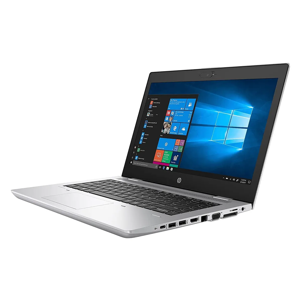 لپ تاپ استوک 14 اینچی اچ پی مدل HP ProBook 640 G4 Core i5 8250U 8GB 256SSD