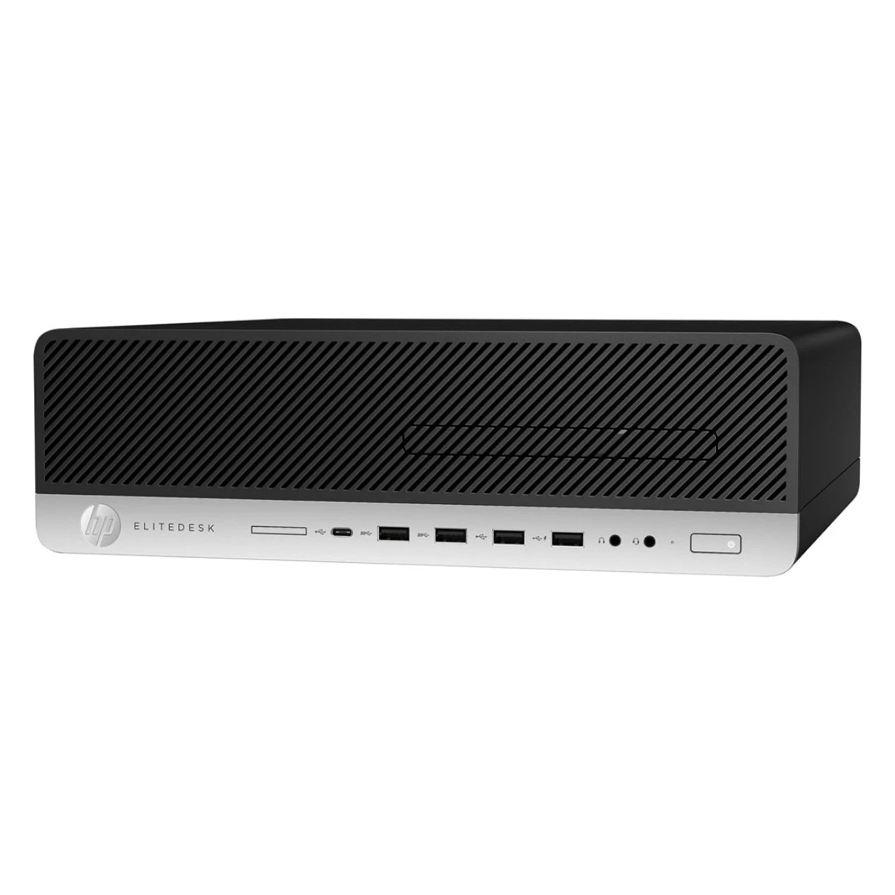 کیس استوک گرافیک دار اچ پی مدل HP EliteDesk 800 G3 Core i7 7700 8GB 256SSD K1200 4GB