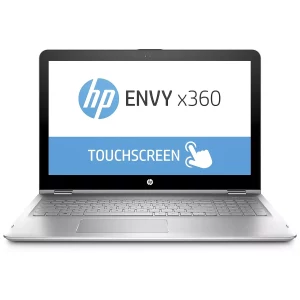 لپ تاپ استوک تبلت شو 15.6 اینچی اچ پی مدل HP Envy x360 M6 2in1 Core i7 7500U 8GB 256SSD
