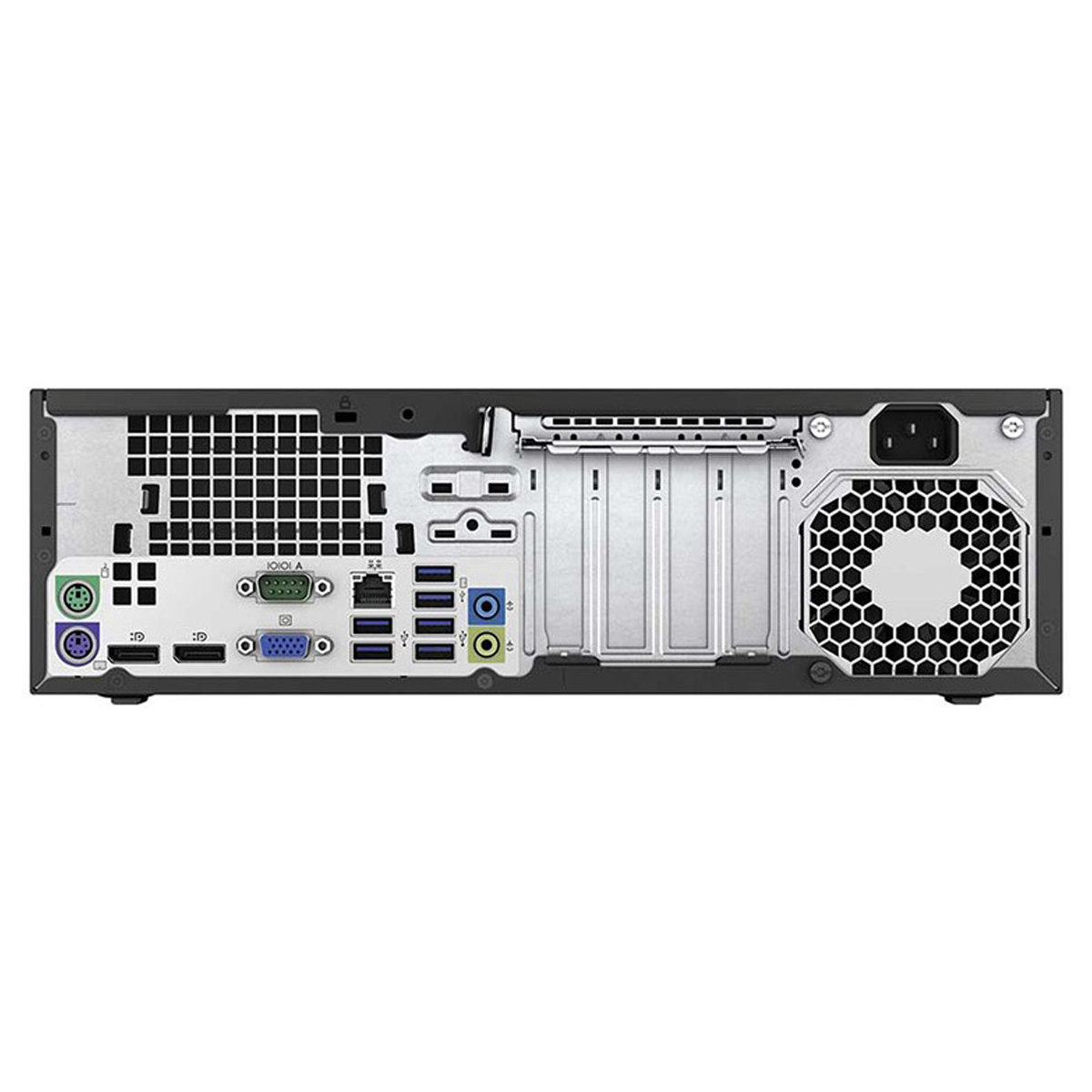 کیس استوک اچ پی مدل HP EliteDesk 800 G2 core i5 6500 8GB 512HDD