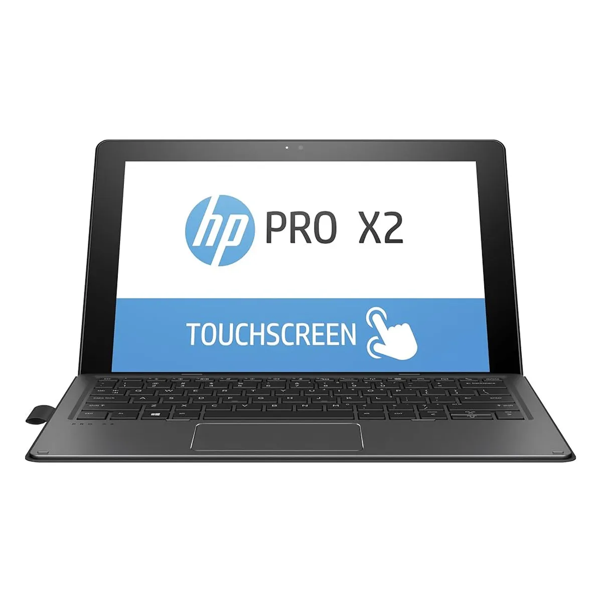 لپ تاپ استوک تبلت شو 12 اینچی اچ پی مدل HP Pro X2 612 G2 Core i7 7Y75 8GB 256SSD