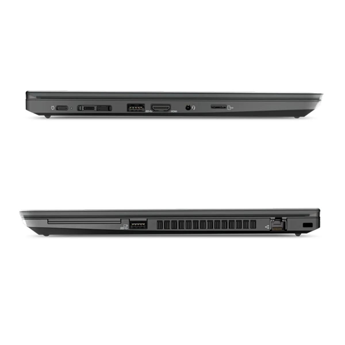 لپ تاپ استوک لمسی گرافیک دار 14 اینچی لنوو مدل Lenovo ThinkPad P14S Core i7 10610U 16GB 512SSD