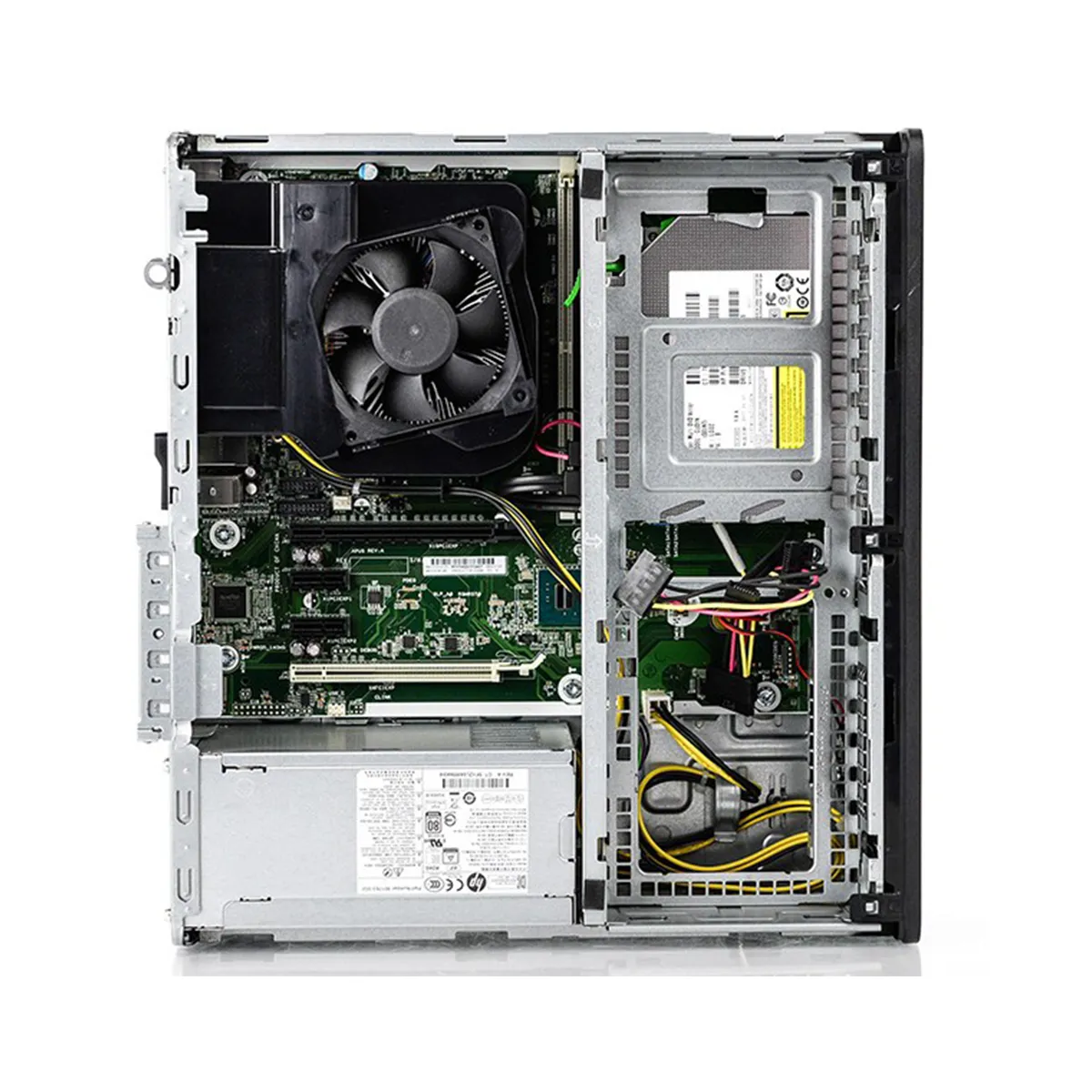  کیس استوک گرافیک دار اچ پی مدل HP ProDesk 600 G3 core i7 7700 8GB 256SSD